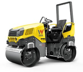 Compacteur tandem Wacker Neuson RD24 - 1