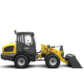 Chargeuse sur pneus Wacker Neuson WL44 - 1