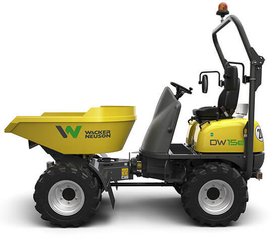 Mini tombereau Wacker Neuson DW15e - 3