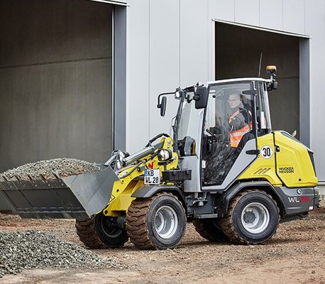 Chargeuses sur pneus Wacker Neuson WL28