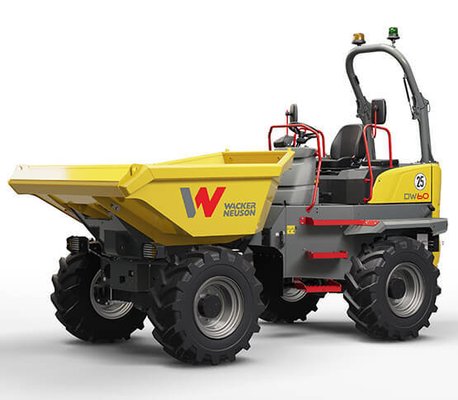 Mini Tombereau Wacker Neuson DW60