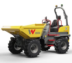 Mini tombereau Wacker Neuson DW60 - 1