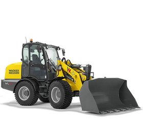 Chargeuse sur pneus Wacker Neuson WL60 - 1