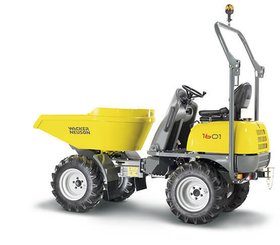 Mini tombereau Wacker Neuson 1601 - 1