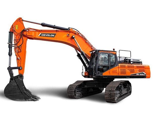 Pelle sur chenilles - DX420LC-7K