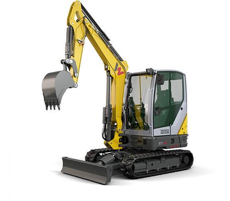 Mini pelles Wacker Neuson ET42
