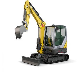 Mini pelle Wacker Neuson ET42 - 1