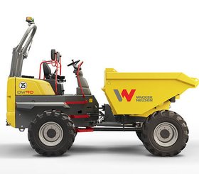 Mini tombereau Wacker Neuson DW90 - 2