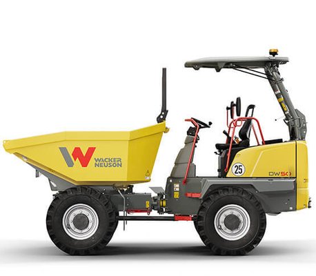 Mini Tombereau Wacker Neuson DW50