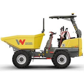Mini tombereau Wacker Neuson DW50 - 2