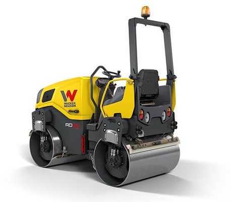 Compacteur tandem Wacker Neuson RD28