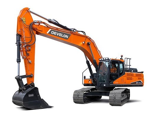 Pelle sur chenilles - DX380LC-7K