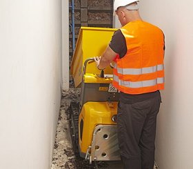 Mini tombereau Wacker Neuson DT05 - 3