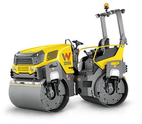 Compacteur tandem Wacker Neuson RD45 - 2