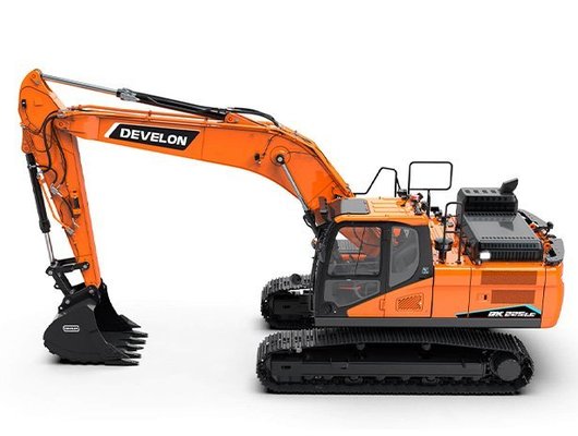 Pelle sur chenilles - DX225LC-7X