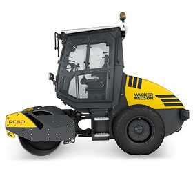 Compacteur monocylindre Wacker Neuson RC50 - 2