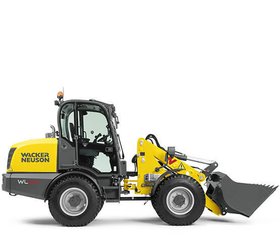 Chargeuse sur pneus Wacker Neuson WL60 - 1