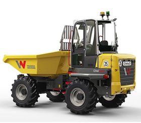 Mini tombereau Wacker Neuson DW60 - 4