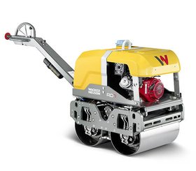 Compacteur à main / plaque vibrante Wacker Neuson RD7 - 1