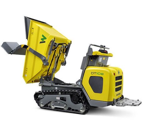 Mini Tombereau Wacker Neuson DT10e