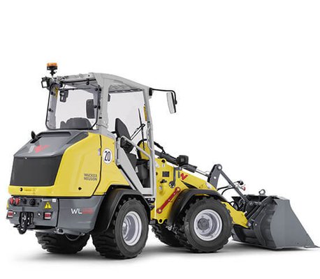 Chargeuses sur pneus Wacker Neuson WL28