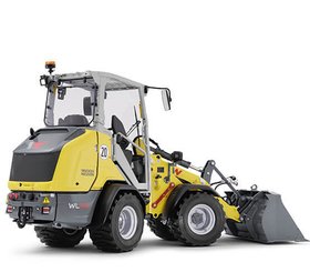 Chargeuse sur pneus Wacker Neuson WL28 - 2