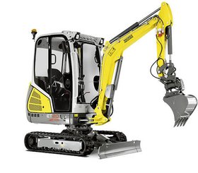 Mini pelle Wacker Neuson ET20 - 1