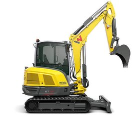 Mini pelle Wacker Neuson ET42 - 2