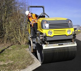 Compacteur tandem Wacker Neuson RD24 - 2