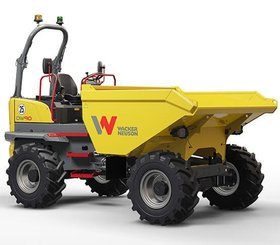 Mini tombereau Wacker Neuson DW90 - 1