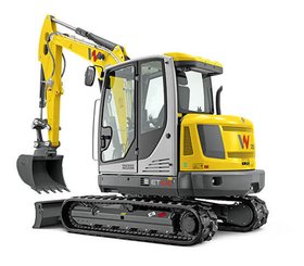 Mini pelle Wacker Neuson ET65 - 3