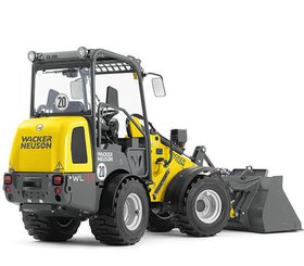 Chargeuse sur pneus Wacker Neuson WL25 - 3