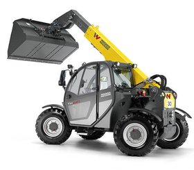 Chariot élévateur télescopique Wacker Neuson TH627 - 3