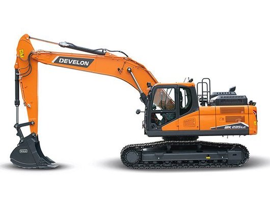 Pelle sur chenilles - DX235LC-7