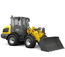 Chargeuse sur pneus Wacker Neuson WL44 - 1