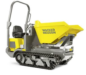 Mini tombereau Wacker Neuson DT15 - 1