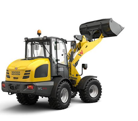 Chargeuses sur pneus Wacker Neuson WL44