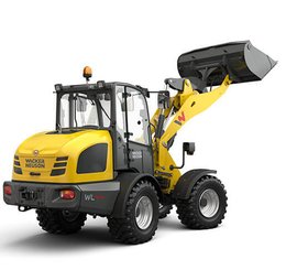 Chargeuse sur pneus Wacker Neuson WL44 - 2