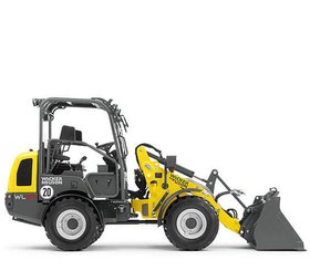 Chargeuse sur pneus Wacker Neuson WL25 - 1