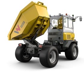 Mini tombereau Wacker Neuson DV60 - 2