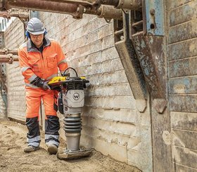 Pilonneuse Wacker Neuson BS70-2 11IN - 9