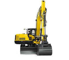 Pelle sur chenilles Wacker Neuson ET145 - 3