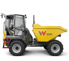 Mini tombereau Wacker Neuson DV100 - 2