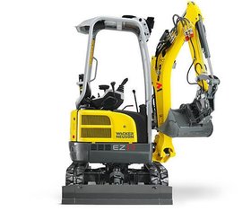 Mini pelle Wacker Neuson EZ17 - 2