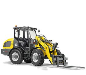 Chargeuse sur pneus Wacker Neuson WL54 - 1