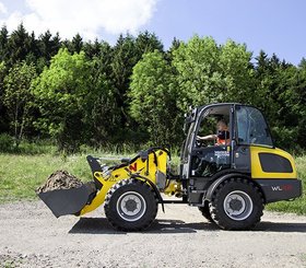 Chargeuse sur pneus Wacker Neuson WL52 - 5
