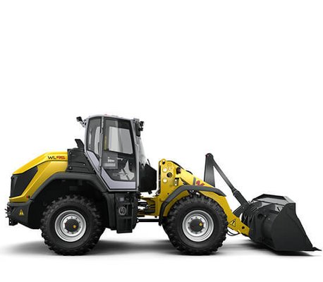 Chargeuses sur pneus Wacker Neuson WL95