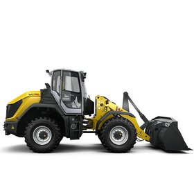 Chargeuse sur pneus Wacker Neuson WL95 - 2