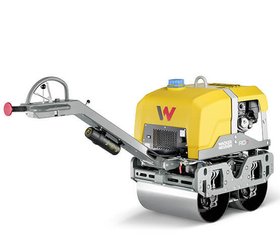 Compacteur à main / plaque vibrante Wacker Neuson RD7 - 3
