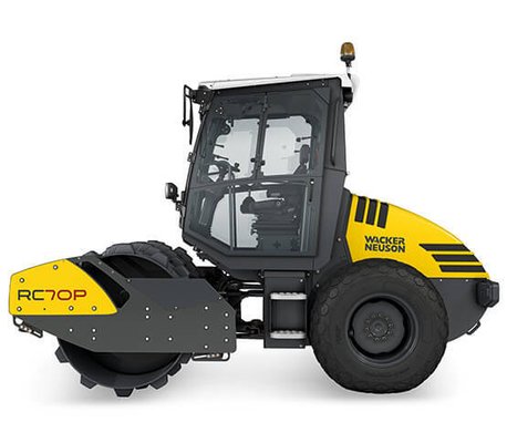 Compacteur monocylindre Wacker Neuson RC70